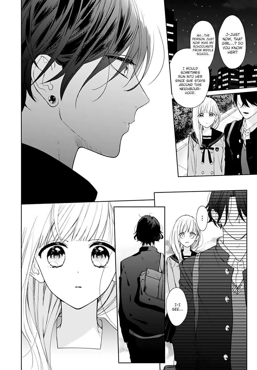 Futari De Koi Wo Suru Riyuu - Vol.3 Chapter 13