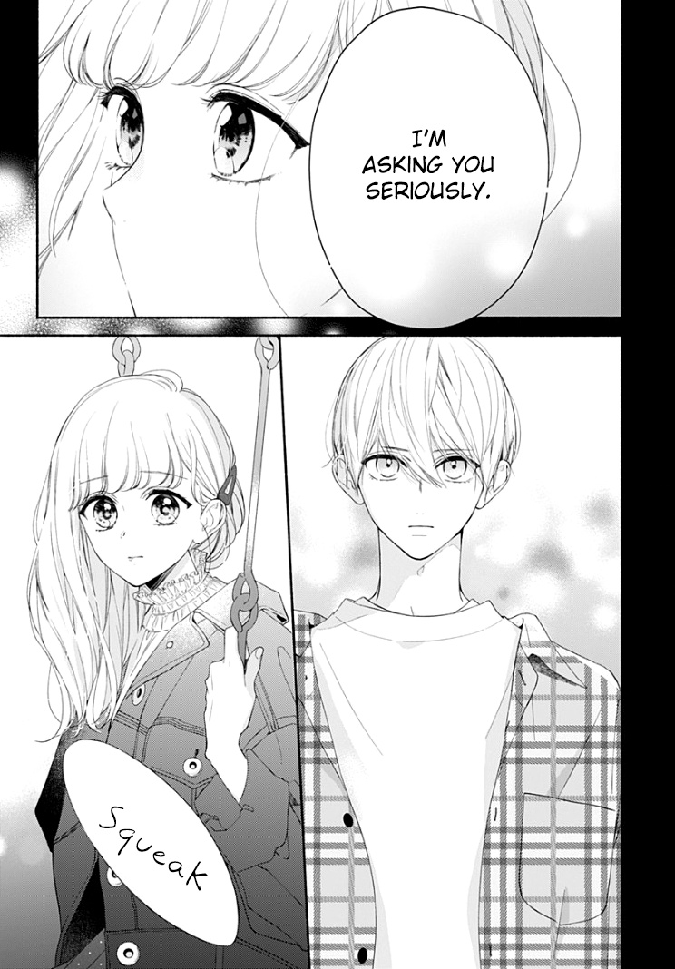 Futari De Koi Wo Suru Riyuu - Vol.3 Chapter 17