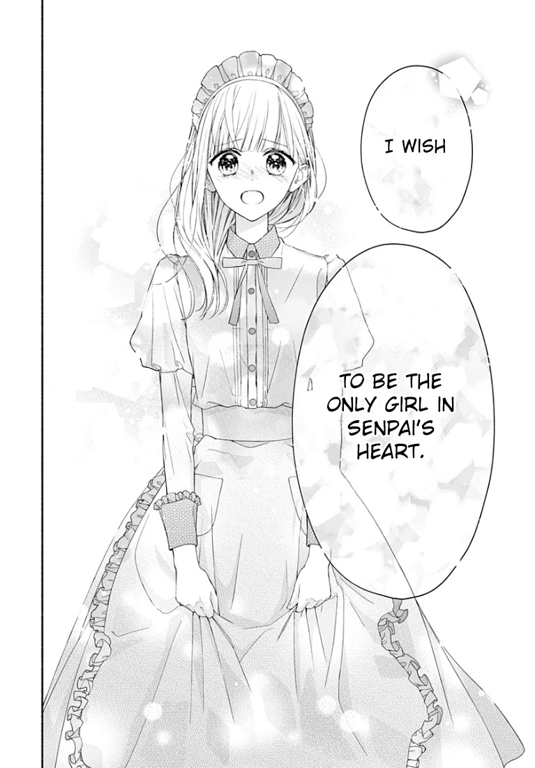 Futari De Koi Wo Suru Riyuu - Chapter 23