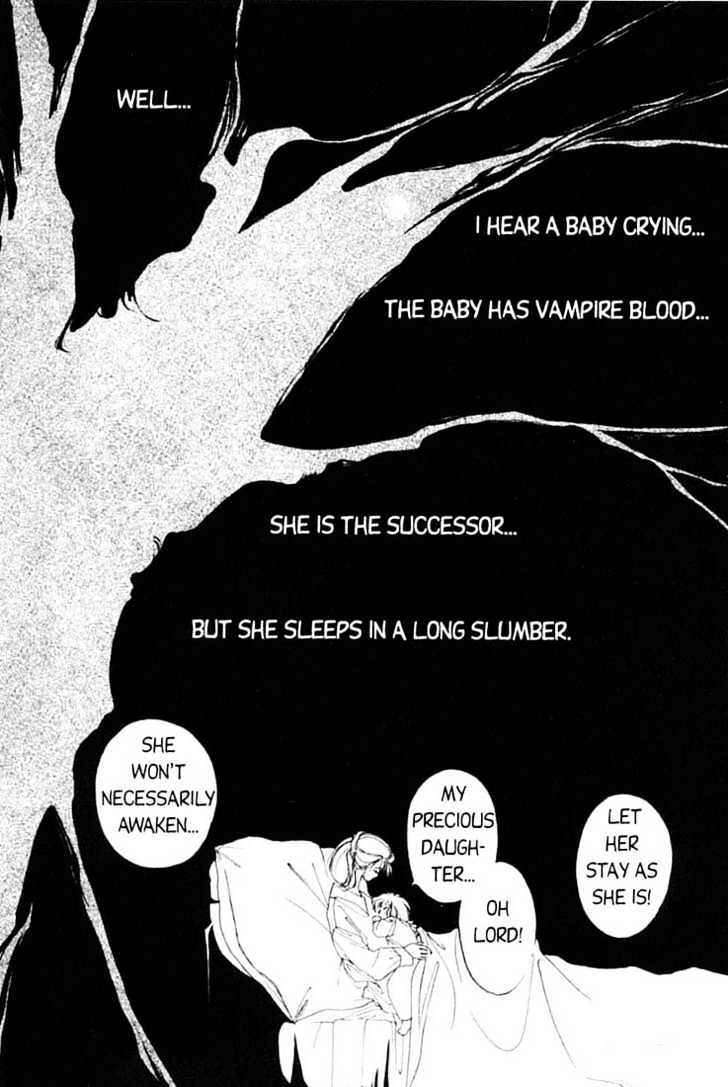 Shin Kyuuketsukihime Miyu - Vol.1 Chapter 2 : New Vampire Princess Miyu Vol.01 Ch.02