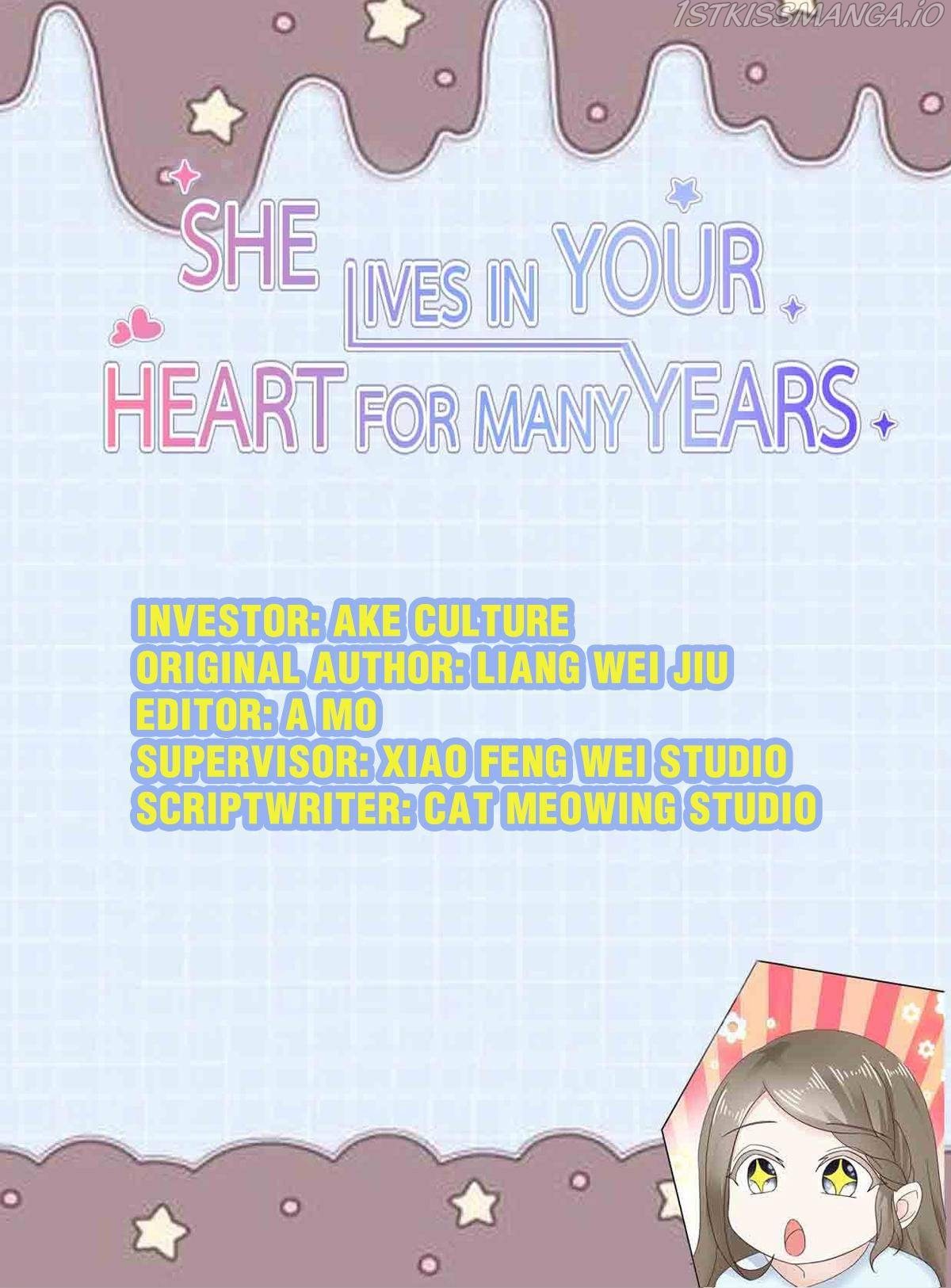 She Lived In Your Heart For Many Years - Chapter 75