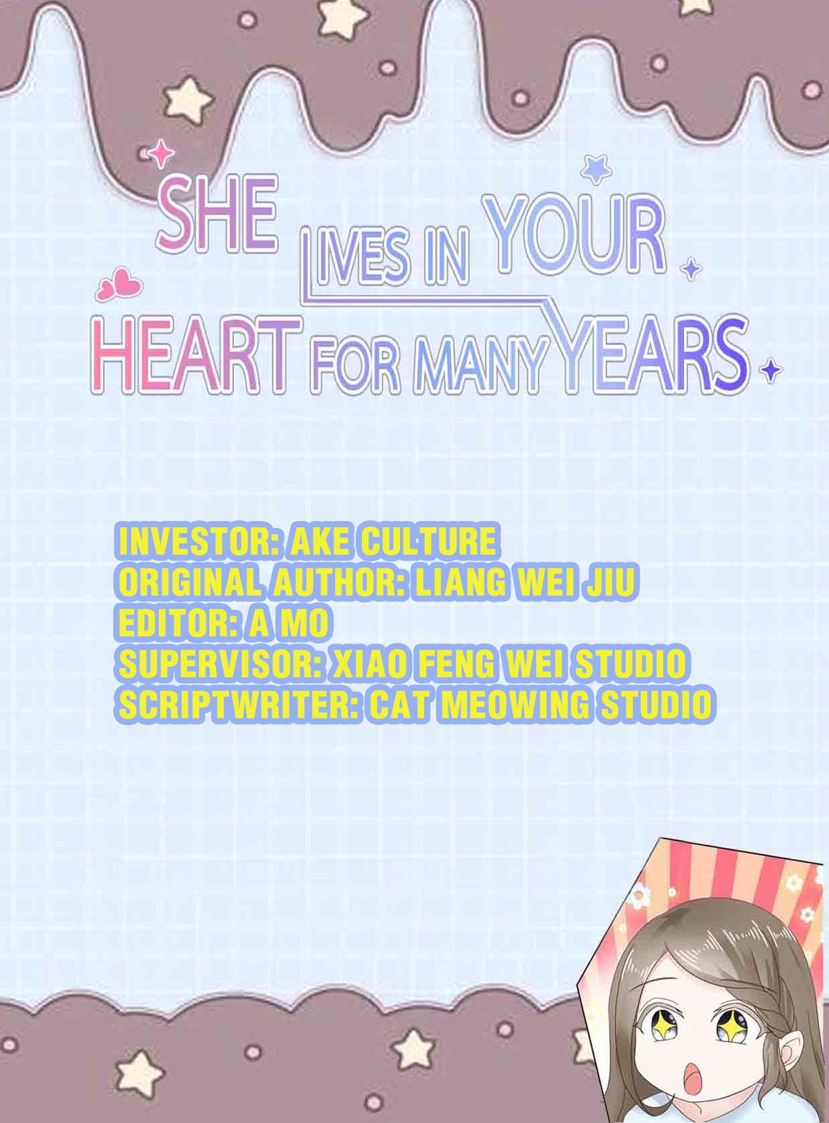 She Lived In Your Heart For Many Years - Chapter 95: Never Let Go