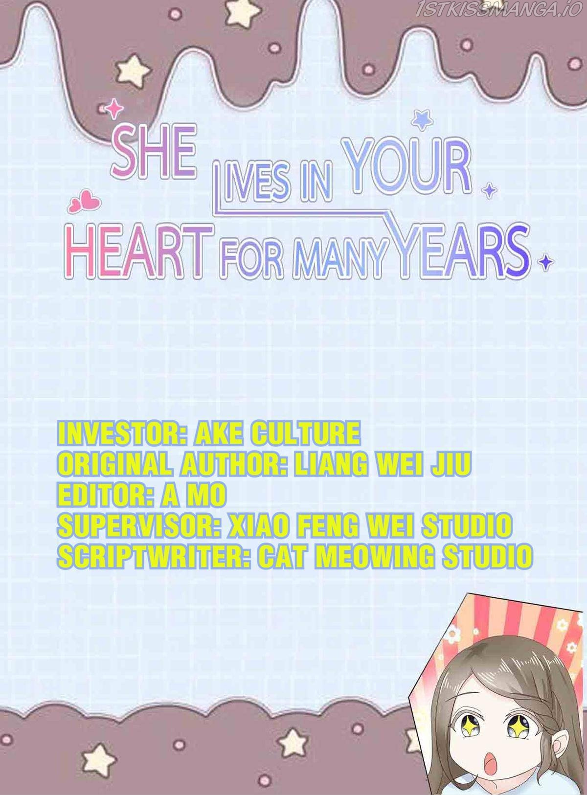 She Lived In Your Heart For Many Years - Chapter 47