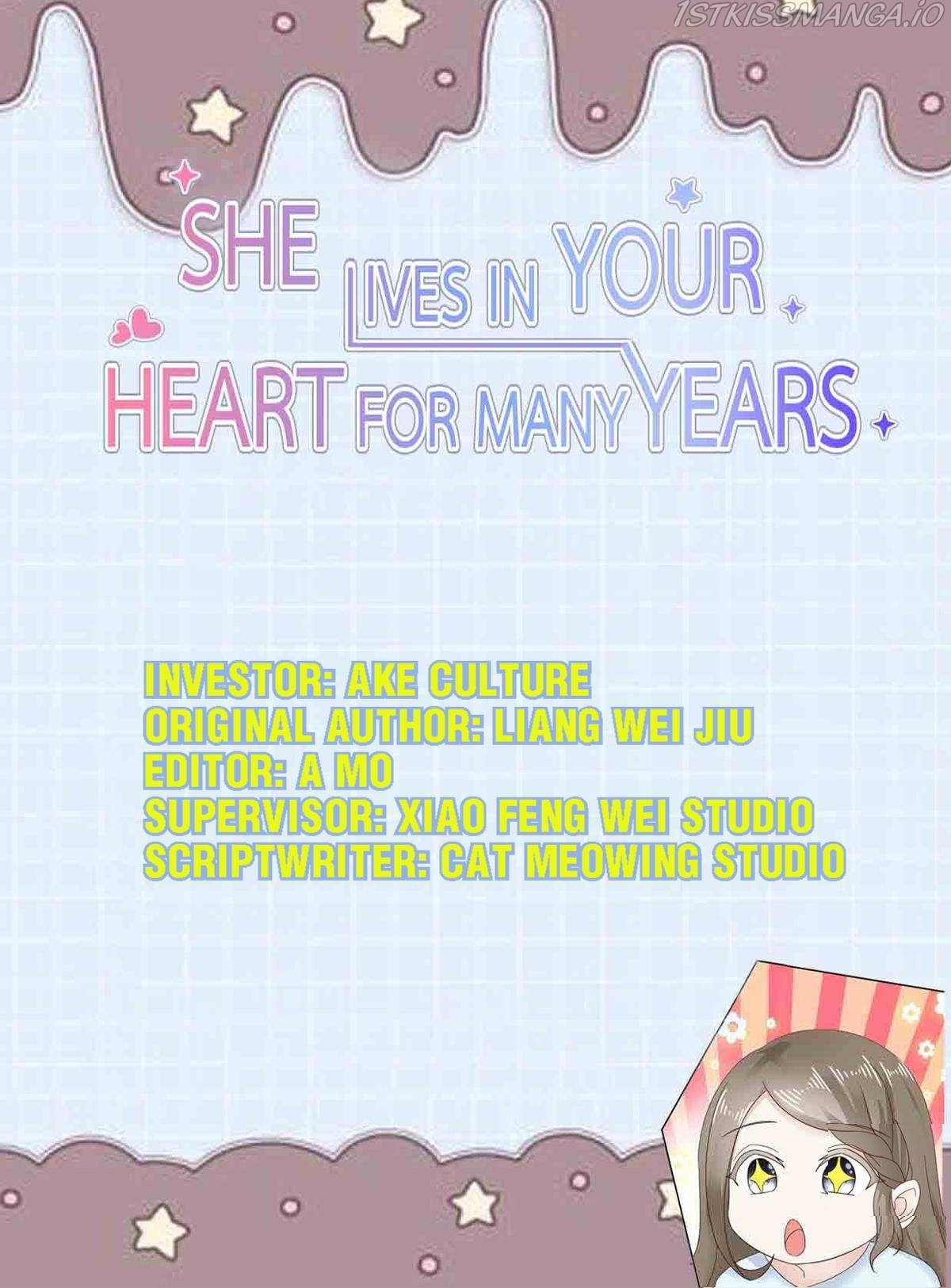 She Lived In Your Heart For Many Years - Chapter 45