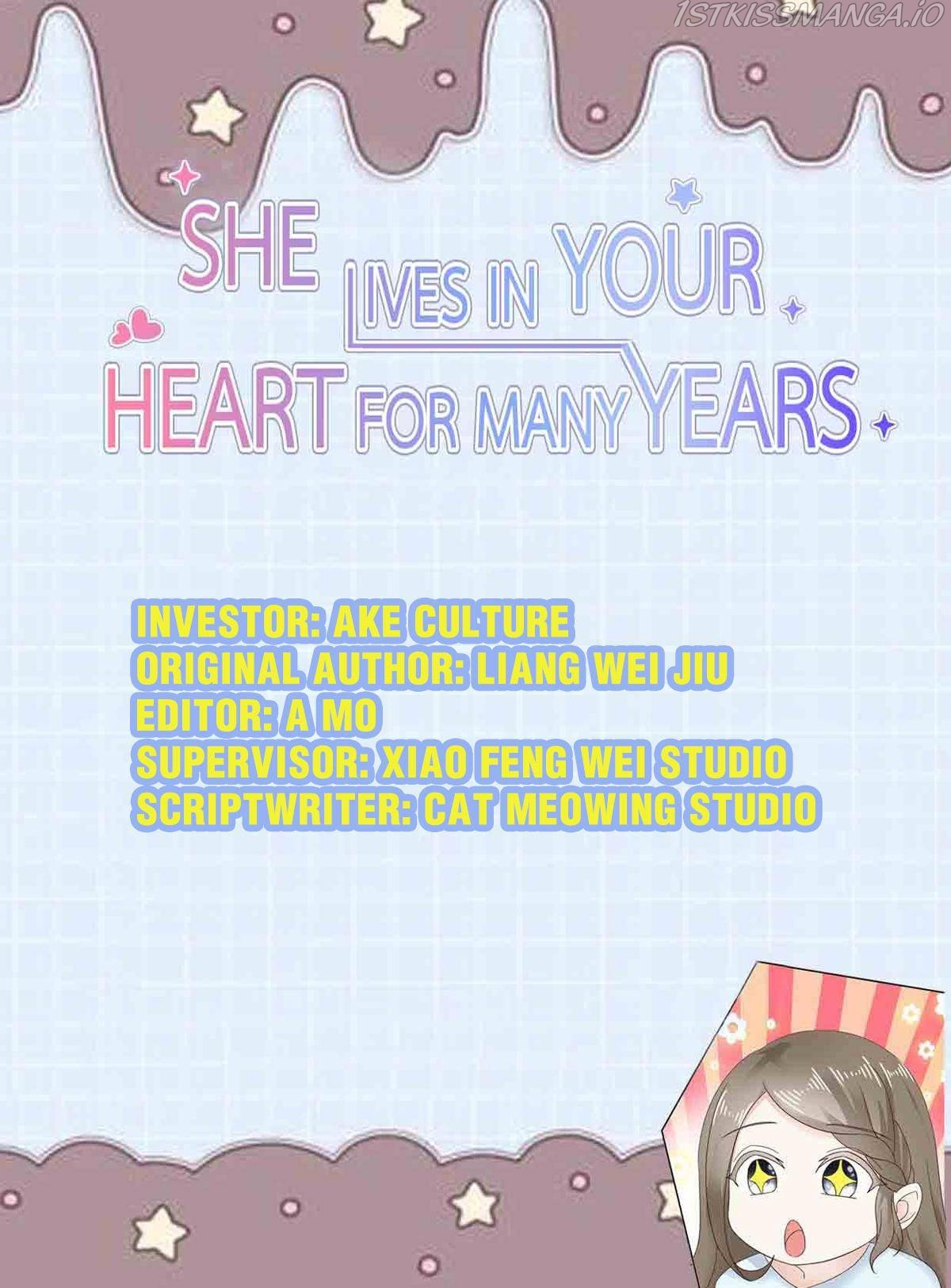 She Lived In Your Heart For Many Years - Chapter 53