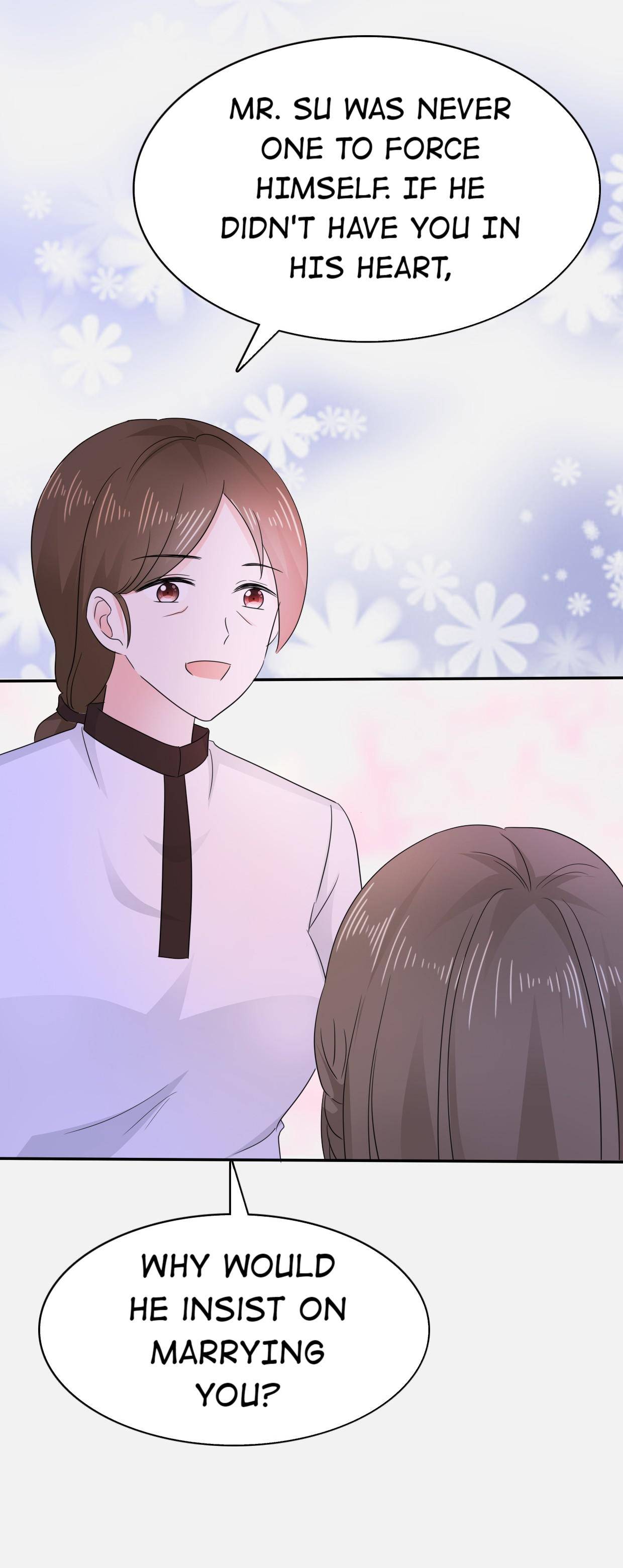 She Lived In Your Heart For Many Years - Chapter 15