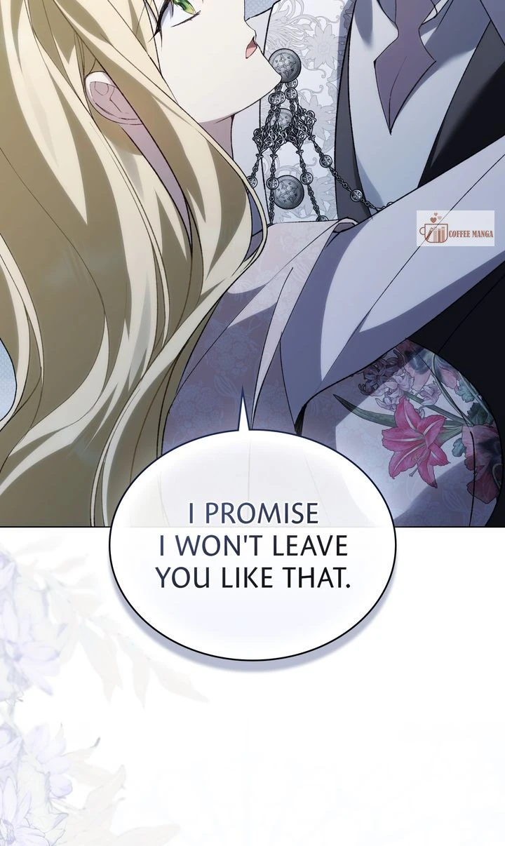 The Promise Isn't Mine - Chapter 21