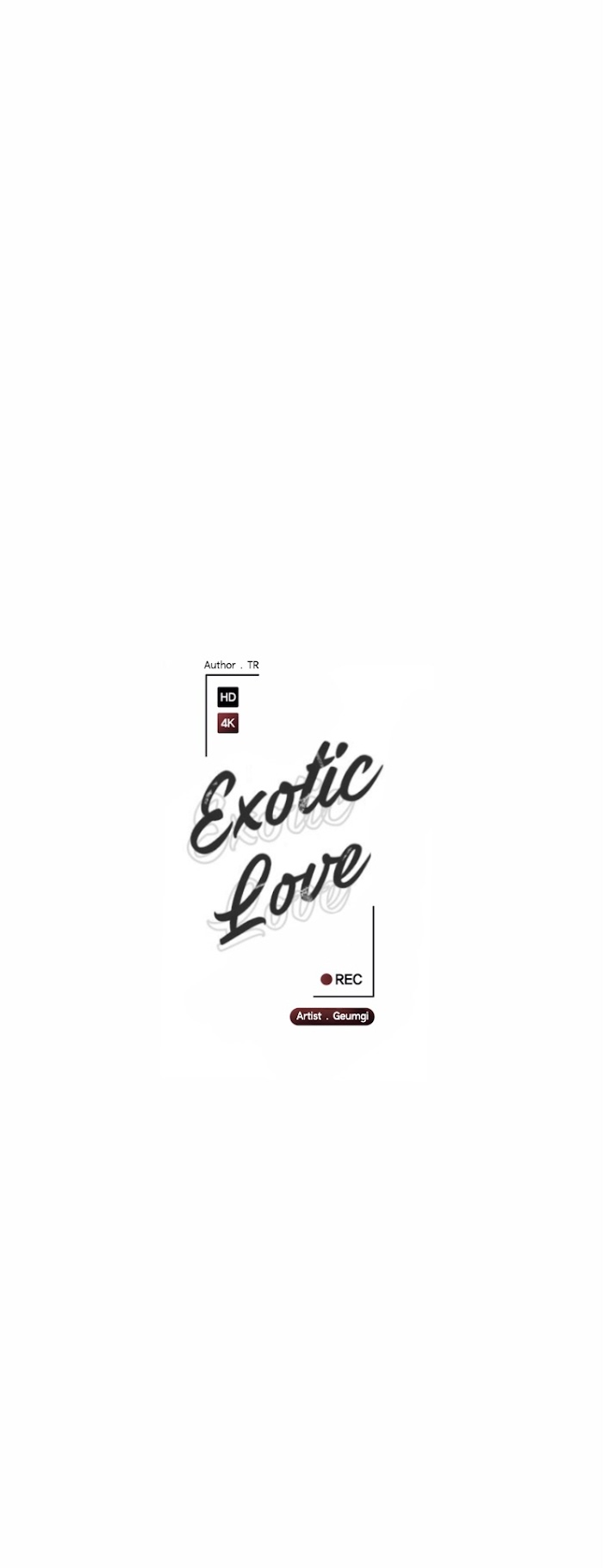 Exotic Love - Chapter 35