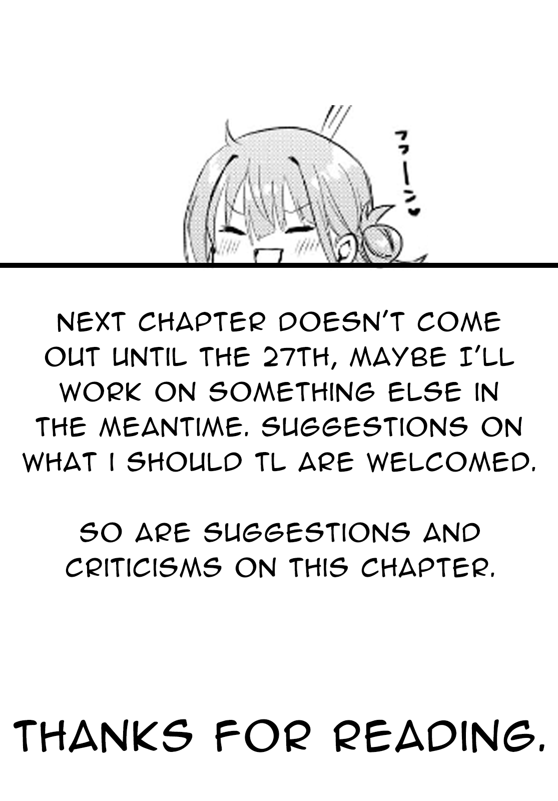 Koi Wa Iikara Nemuritai! - Chapter 2