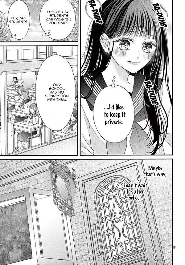 Ai Wa Utsukushi Koiseyo Otome - Chapter 1