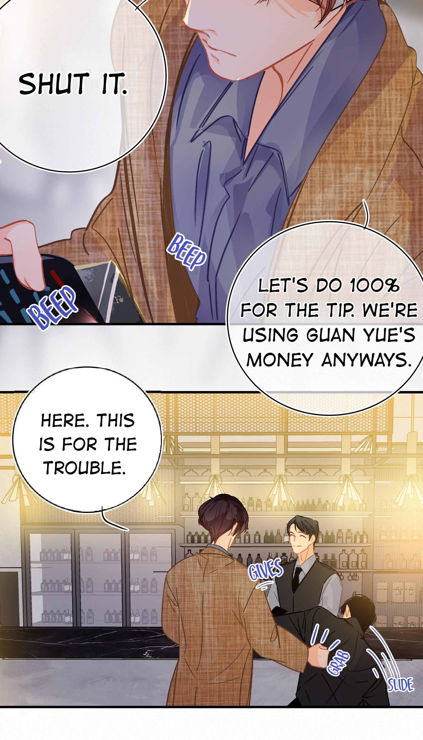 Turing Code - Chapter 30: We’re Using Guan Yue’s Money Anyways