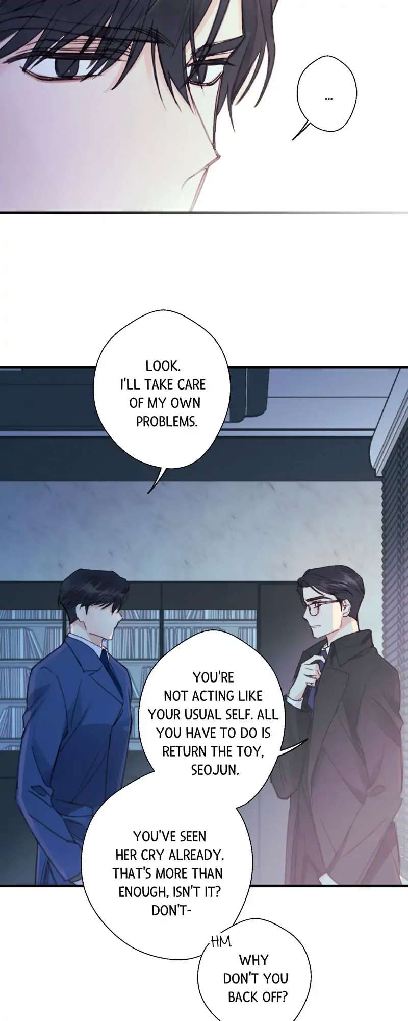 One Roof Two Stranger - Chapter 30