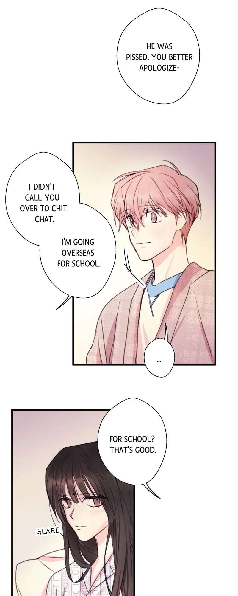 One Roof Two Stranger - Chapter 30