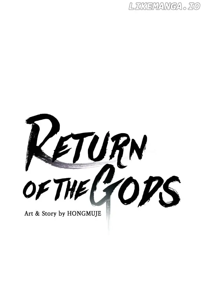 Return Of The Gods - Chapter 4