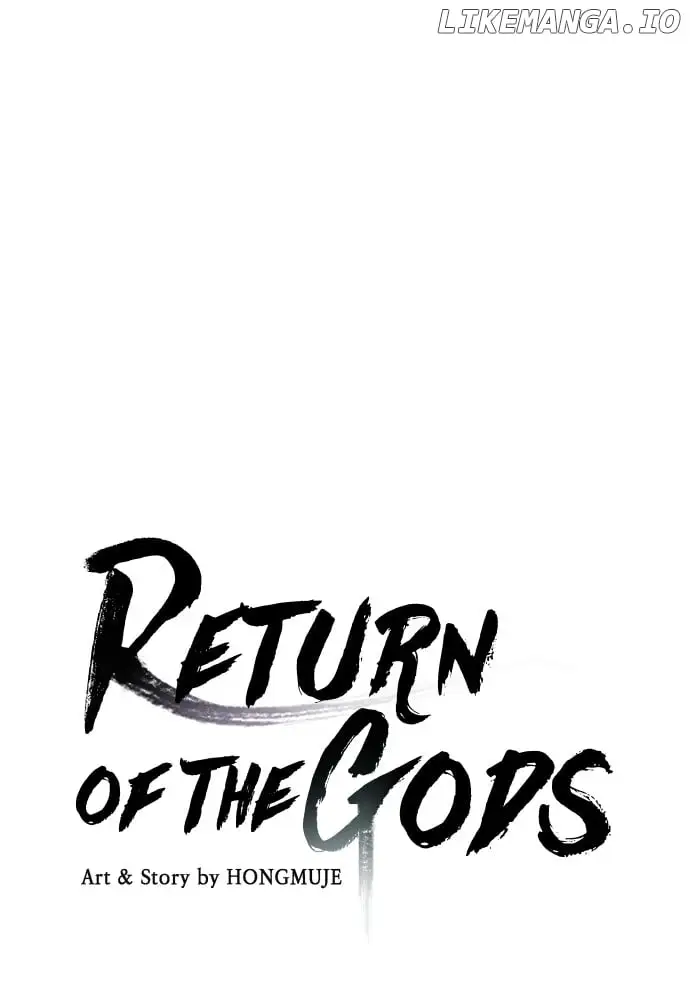 Return Of The Gods - Chapter 0