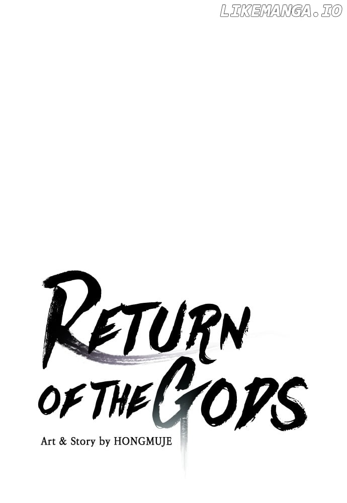 Return Of The Gods - Chapter 0.1