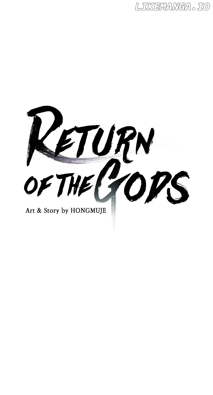 Return Of The Gods - Chapter 47