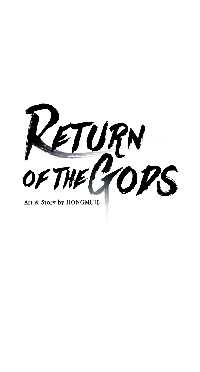 Return Of The Gods - Chapter 19