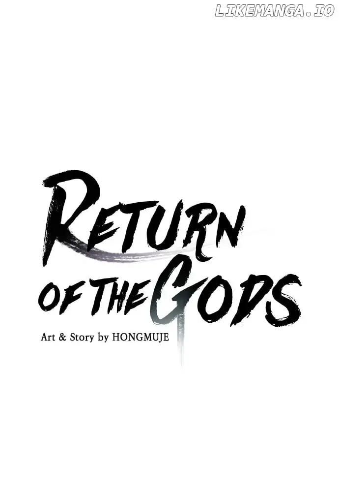 Return Of The Gods - Chapter 6