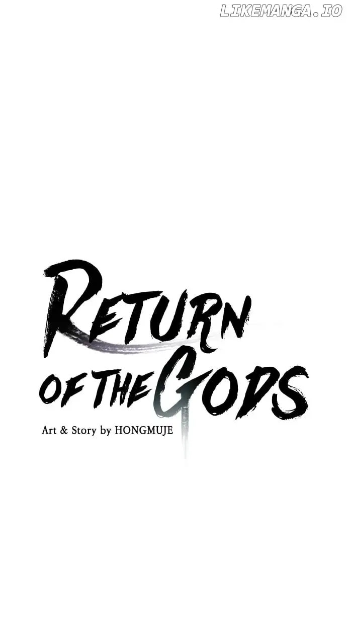 Return Of The Gods - Chapter 35