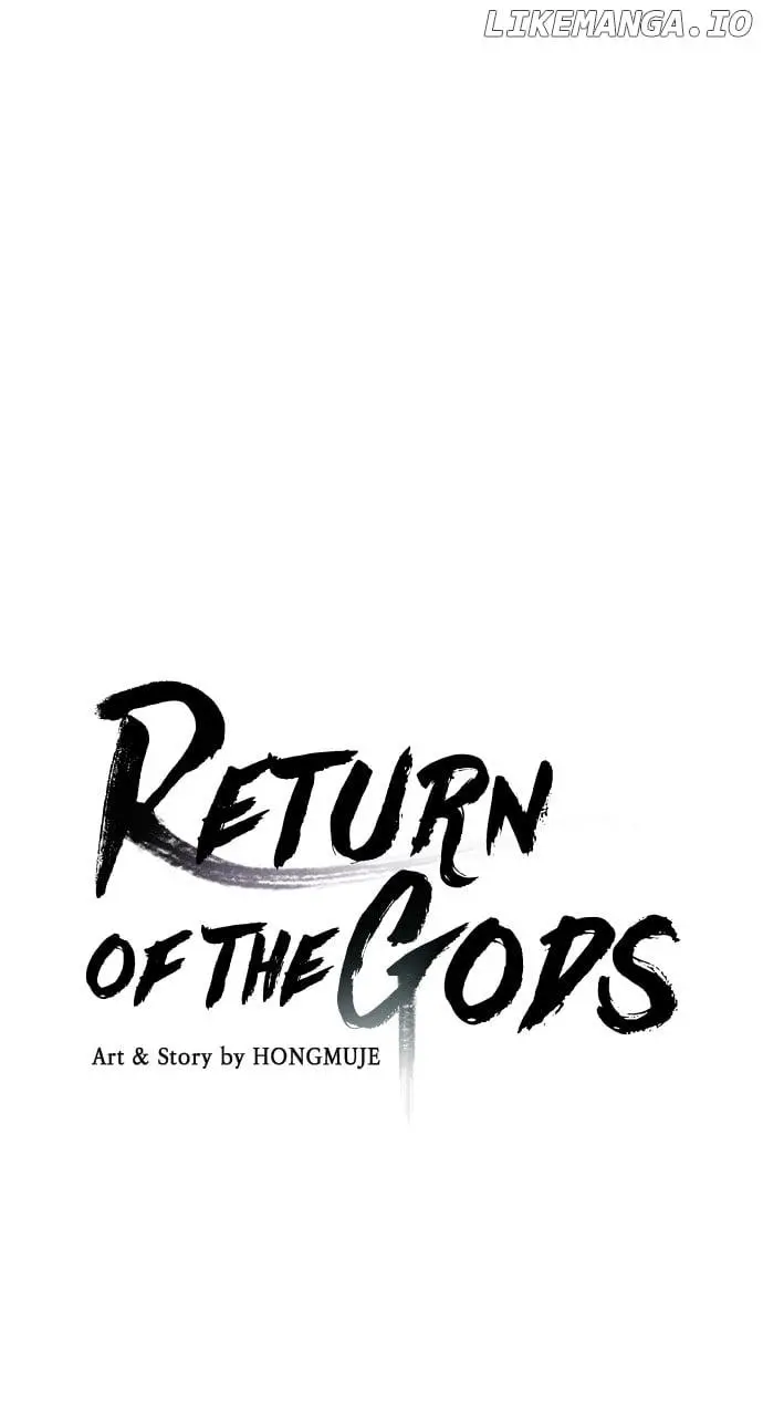 Return Of The Gods - Chapter 27