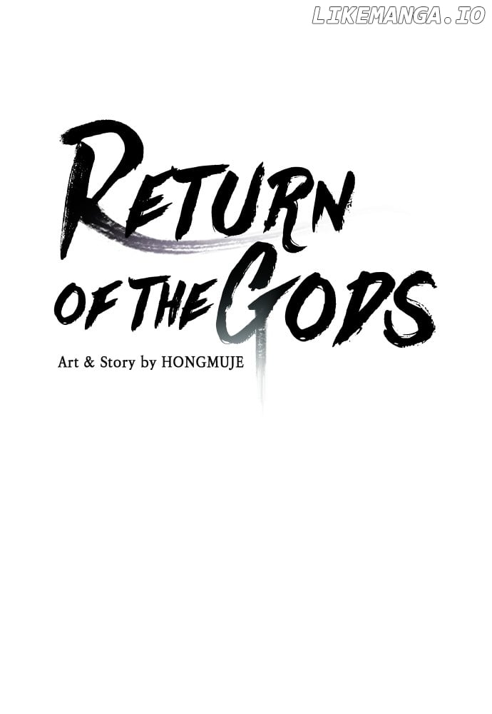 Return Of The Gods - Chapter 5