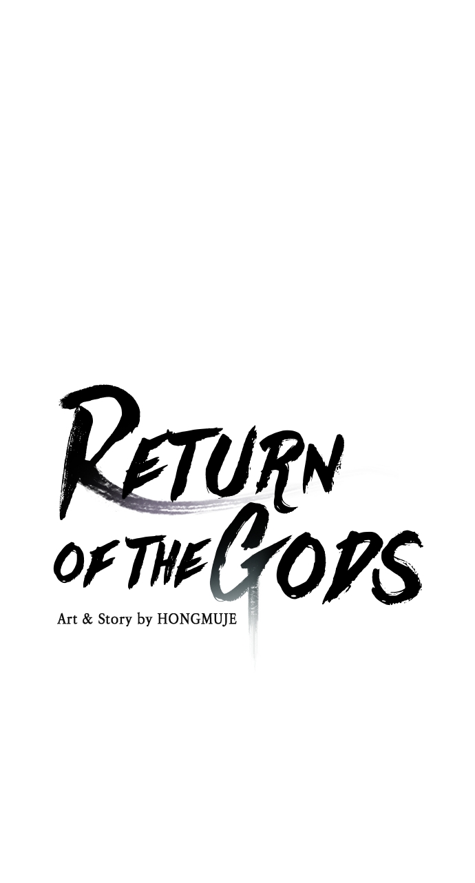 Return Of The Gods - Chapter 20