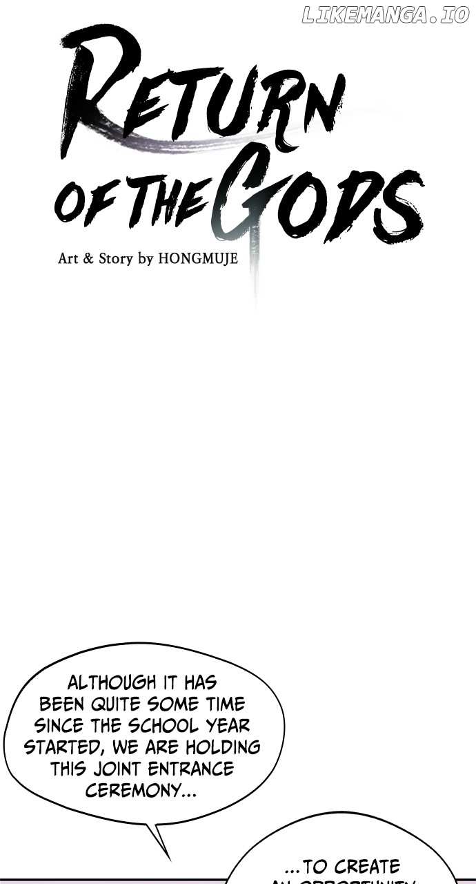 Return Of The Gods - Chapter 24