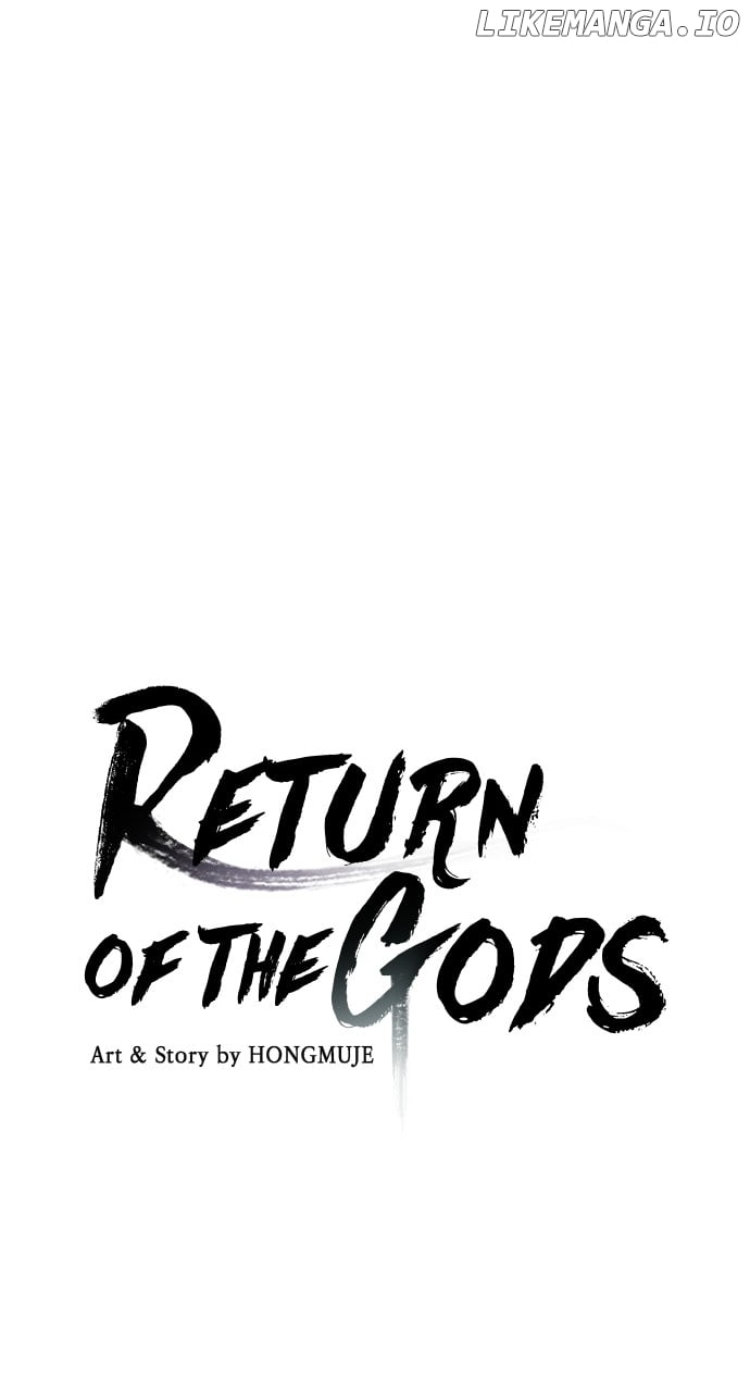 Return Of The Gods - Chapter 32