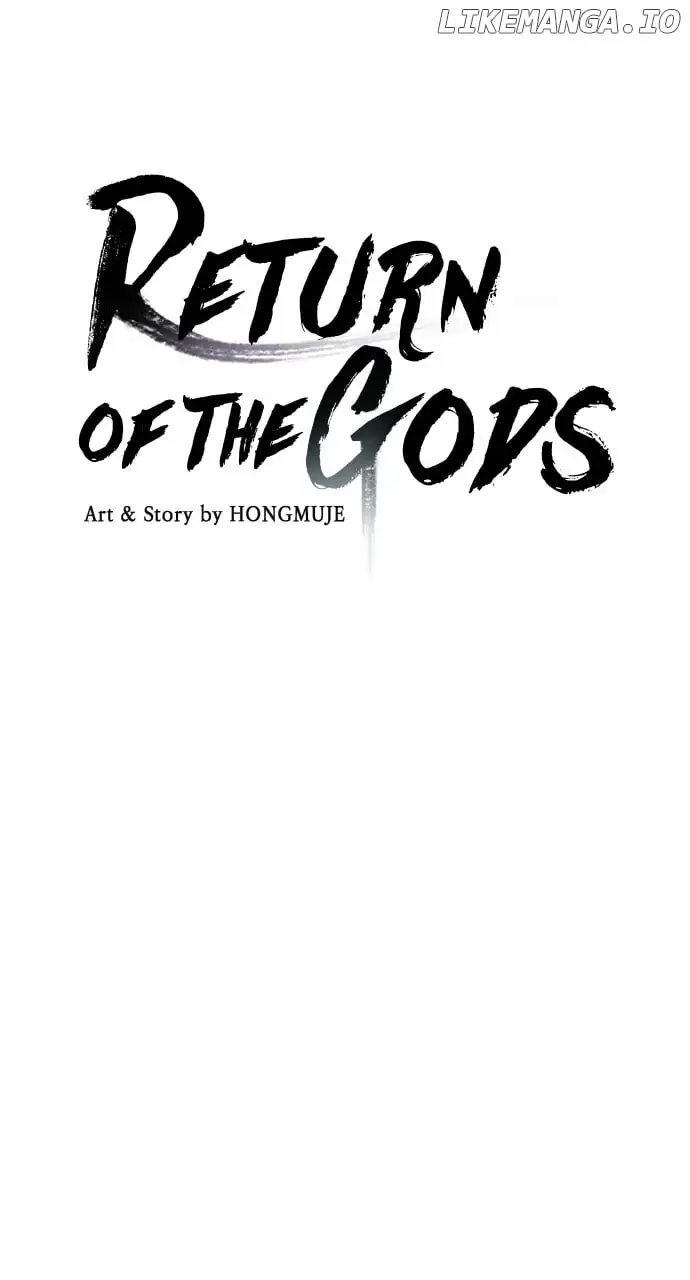 Return Of The Gods - Chapter 38