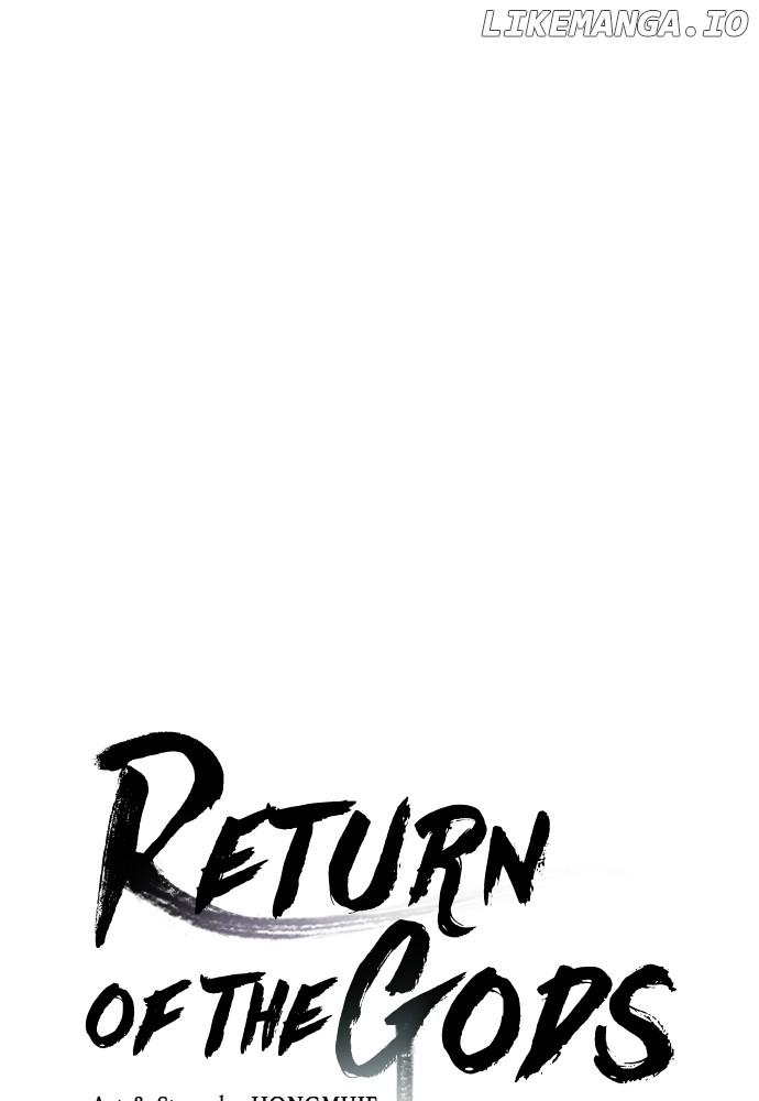 Return Of The Gods - Chapter 11