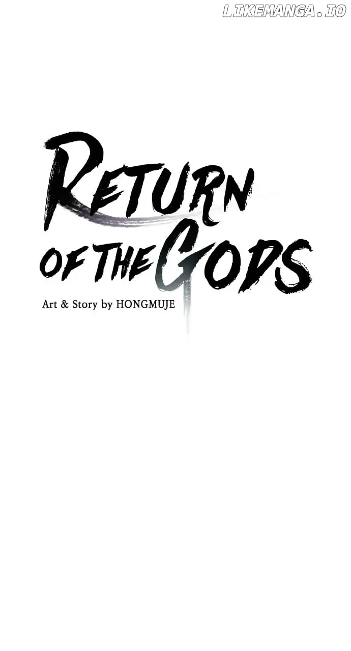 Return Of The Gods - Chapter 34