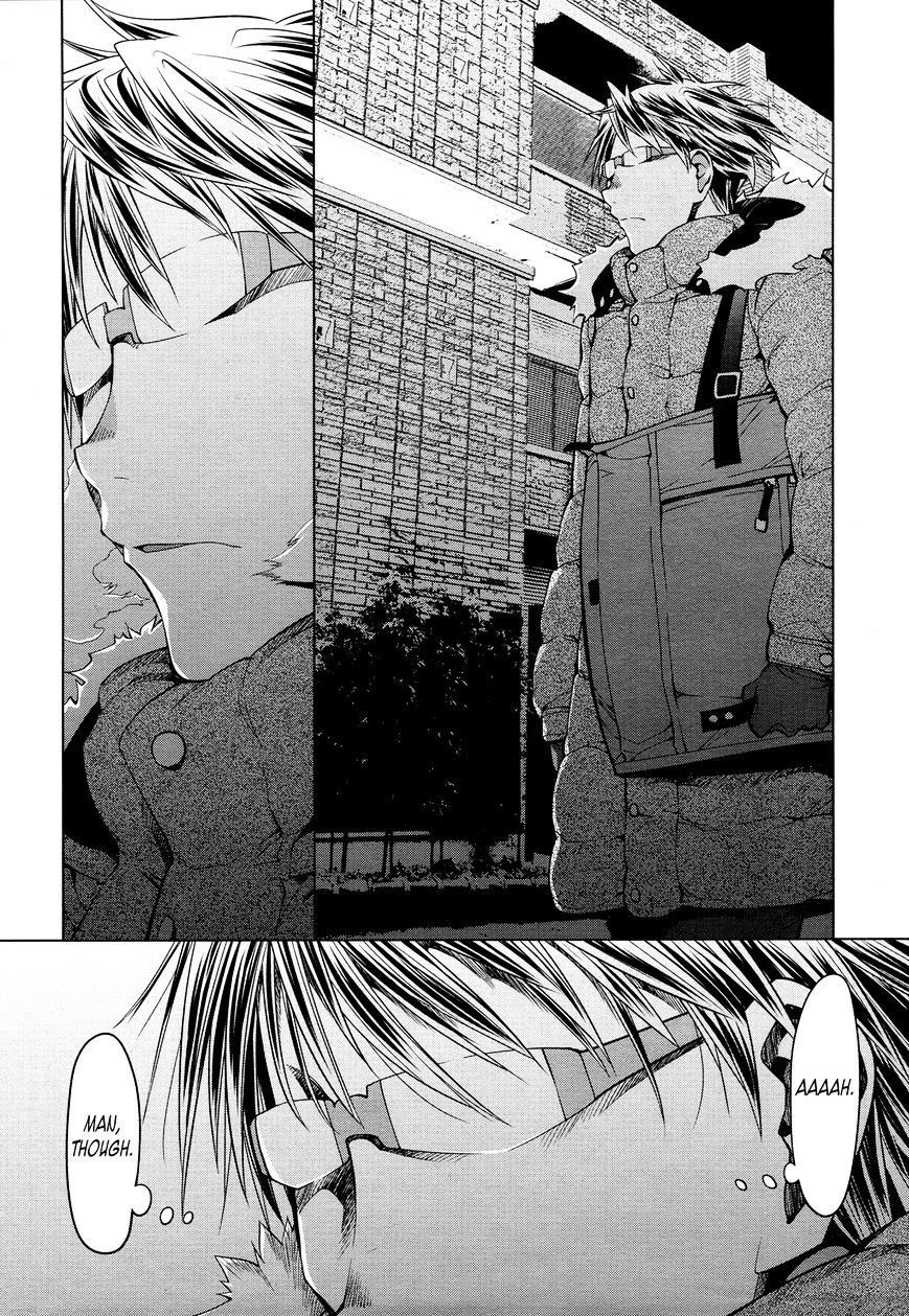 Spotted Flower - Chapter 21