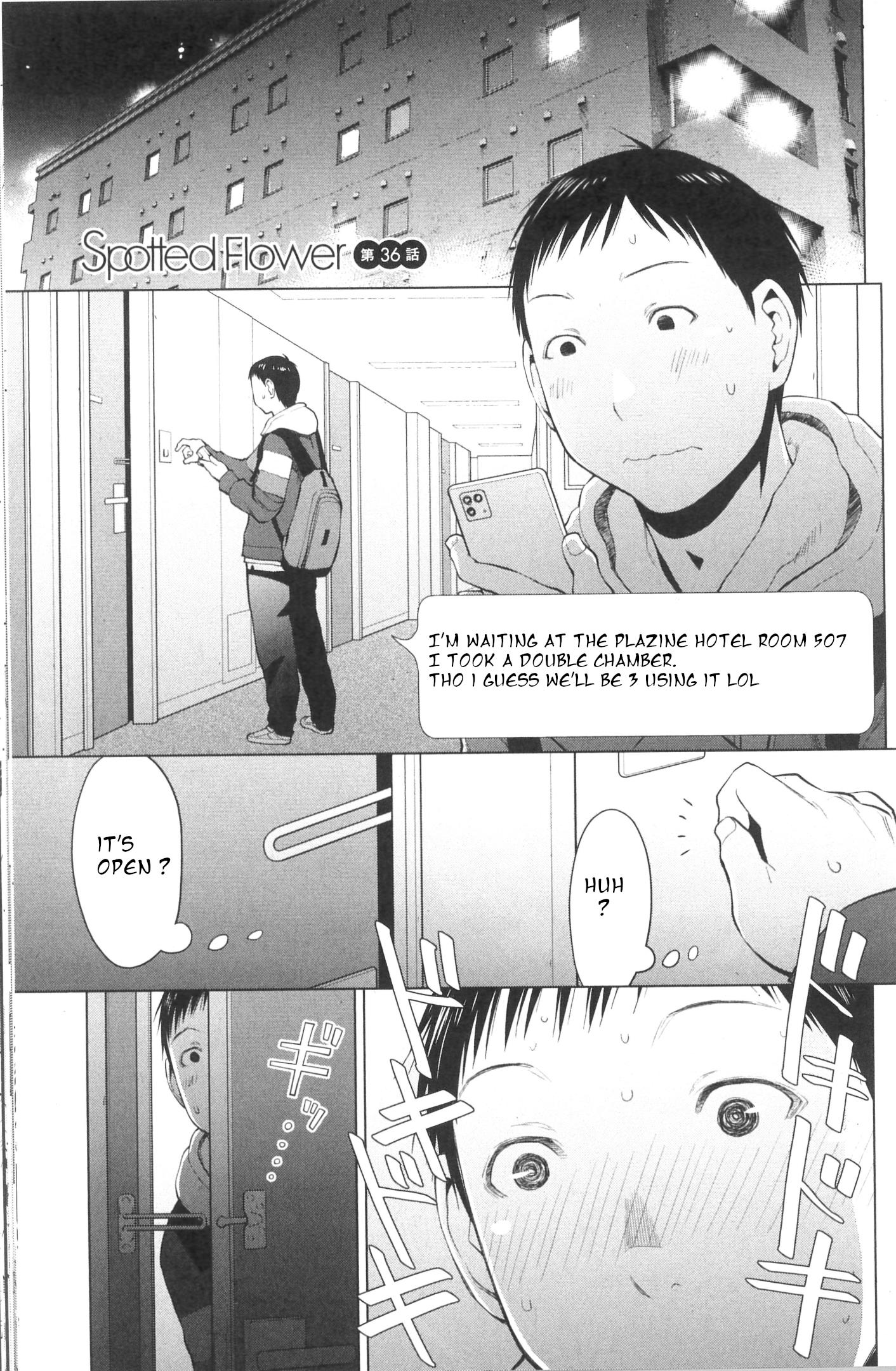 Spotted Flower - Vol.5 Chapter 36