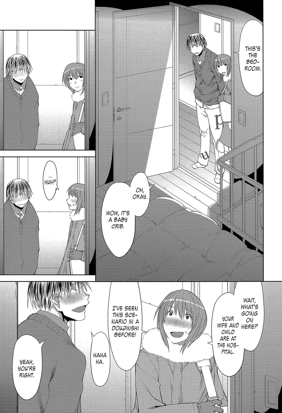 Spotted Flower - Chapter 22