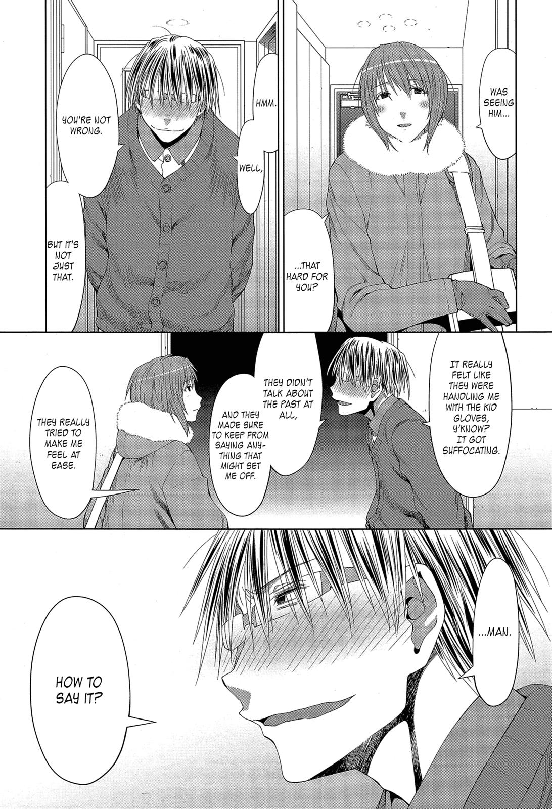 Spotted Flower - Chapter 22