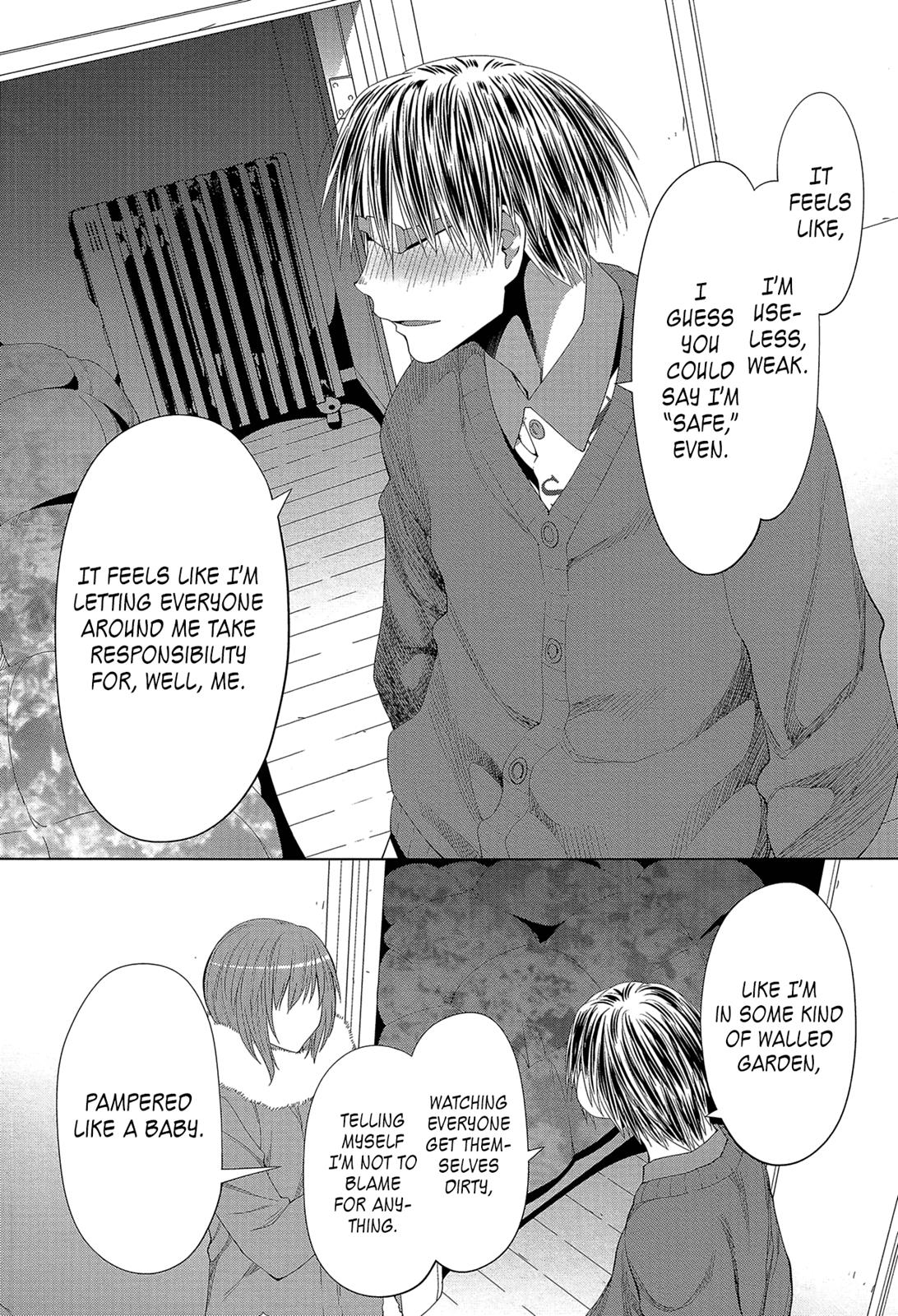 Spotted Flower - Chapter 22