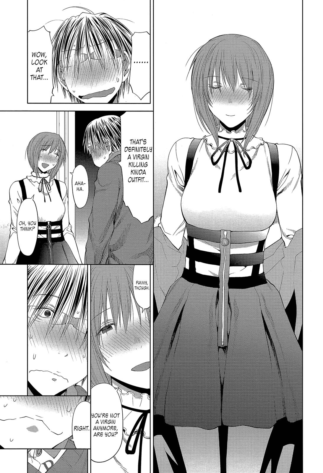 Spotted Flower - Chapter 22