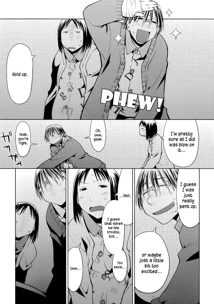 Spotted Flower - Chapter 10