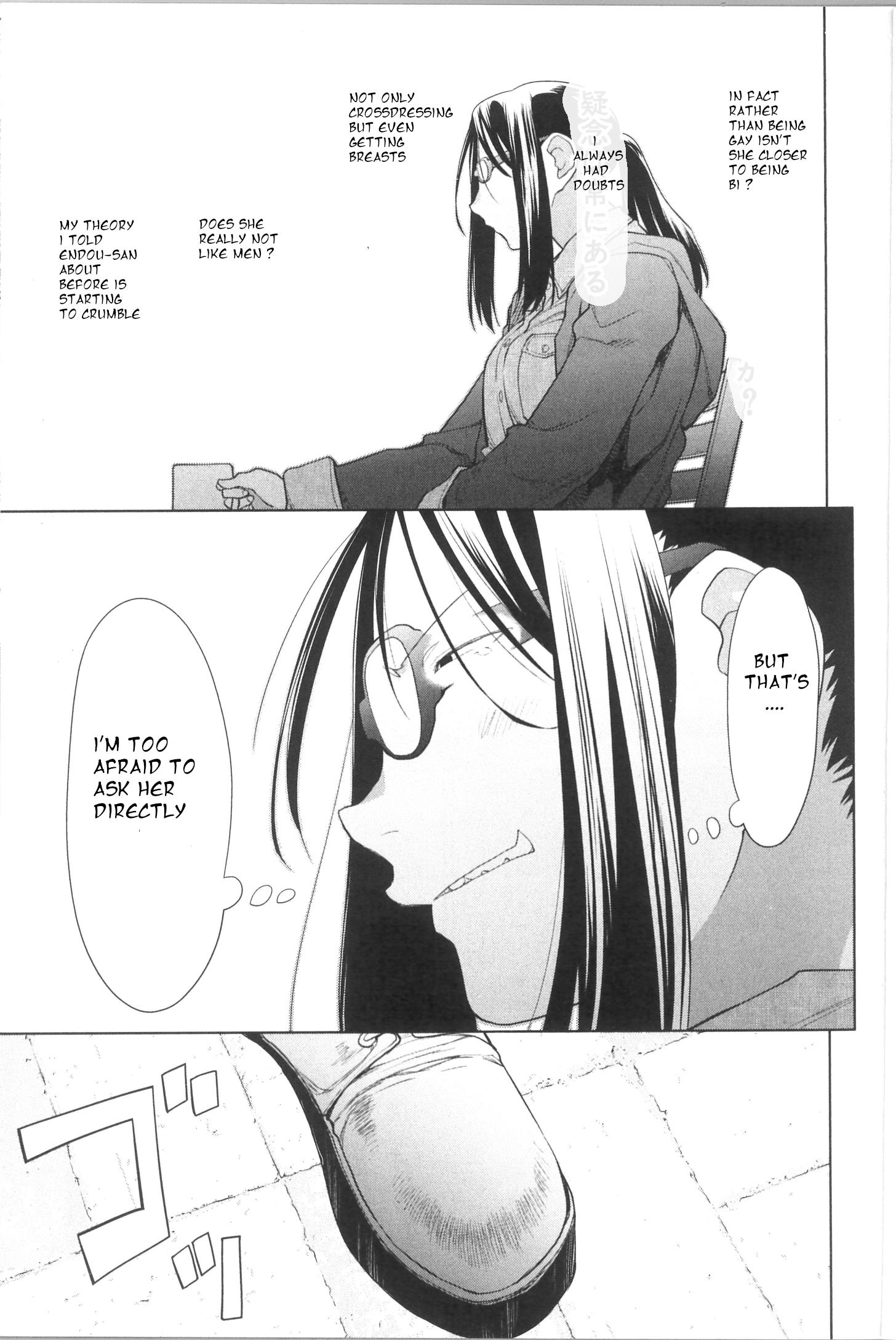 Spotted Flower - Vol.5 Chapter 33