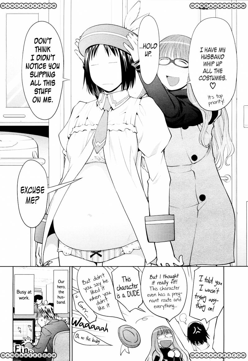 Spotted Flower - Chapter 14