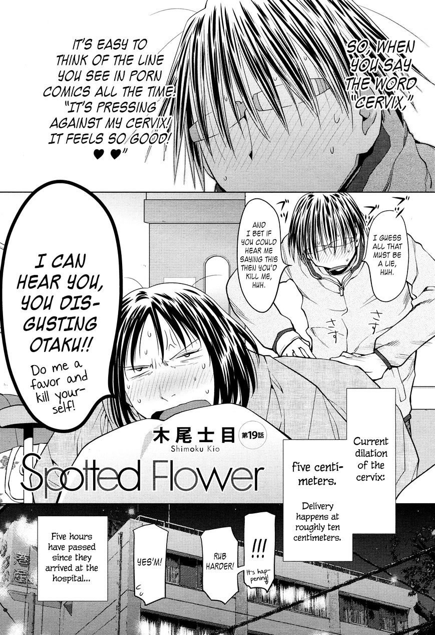 Spotted Flower - Chapter 19