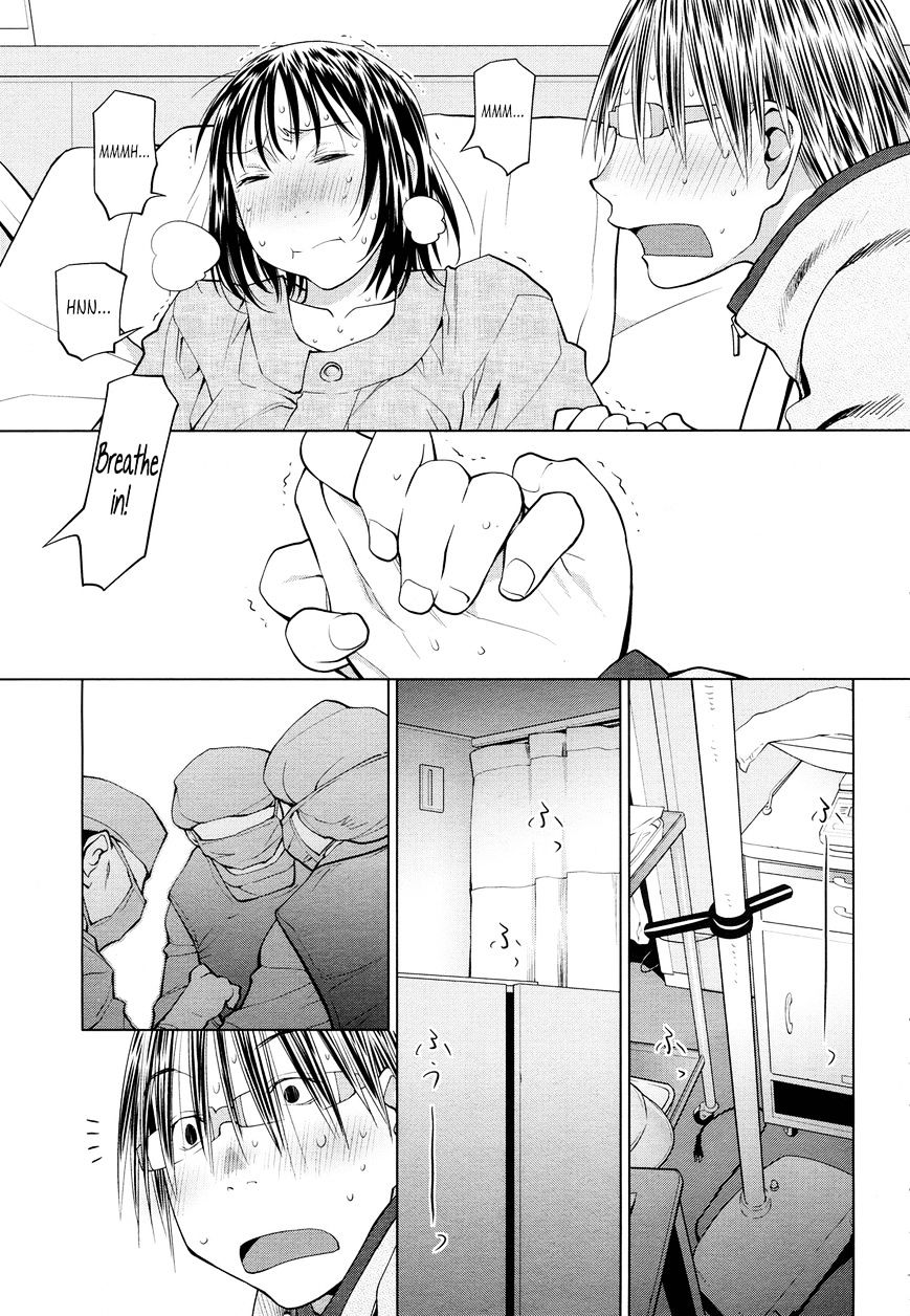 Spotted Flower - Chapter 19