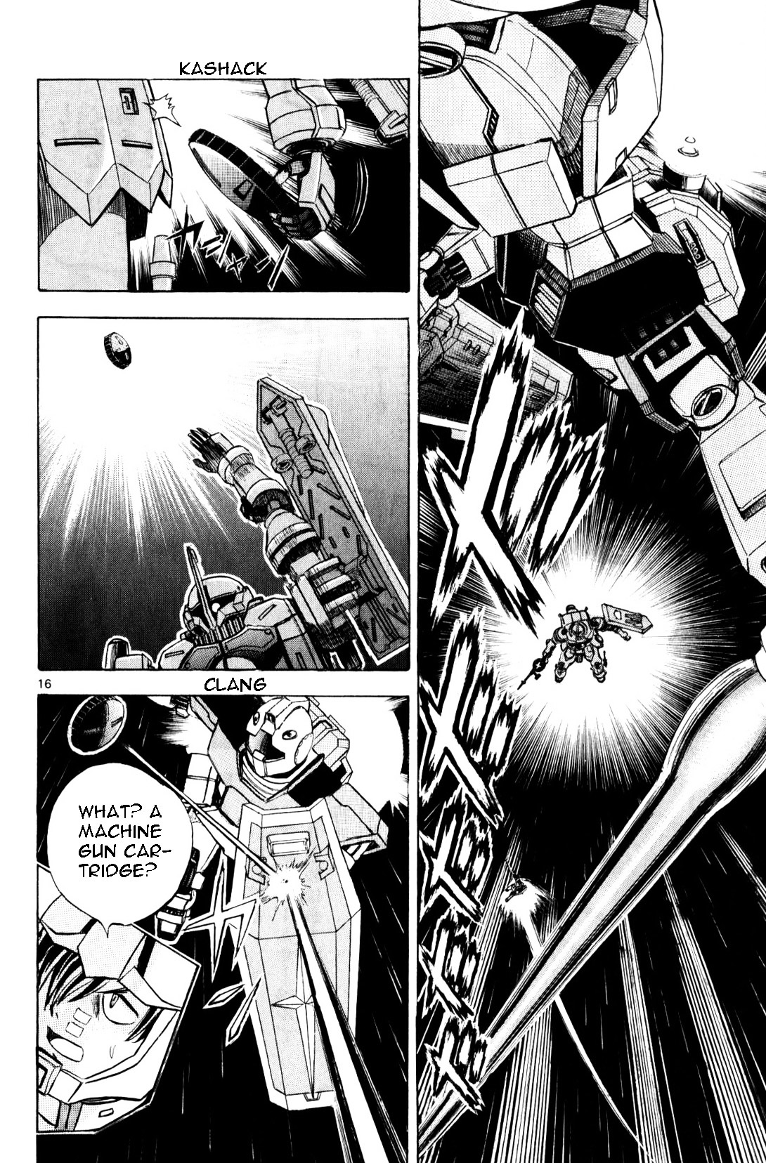 Mobile Suit Gundam: Hunter Of Black Clothes - Vol.1 Chapter 0