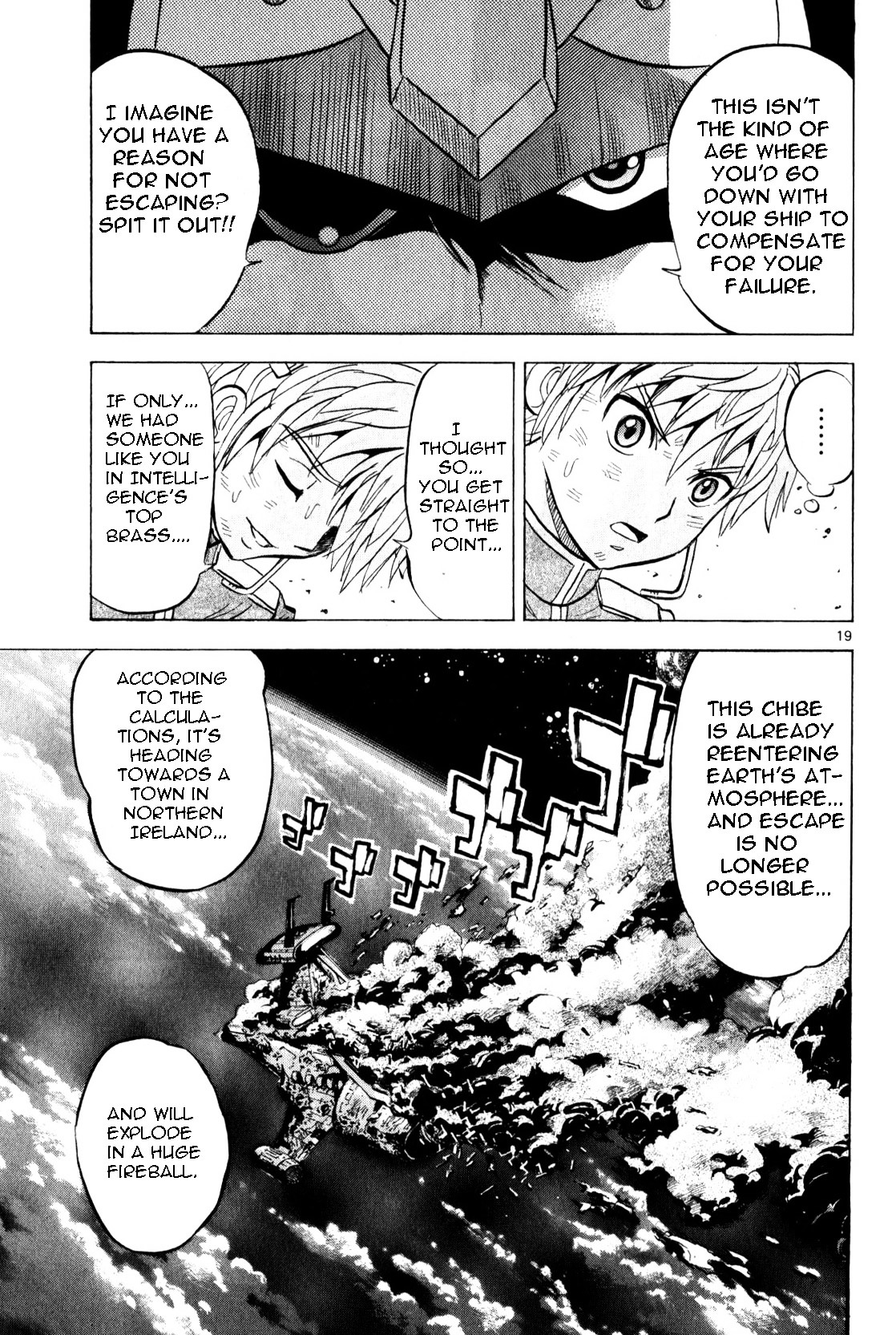 Mobile Suit Gundam: Hunter Of Black Clothes - Vol.1 Chapter 0