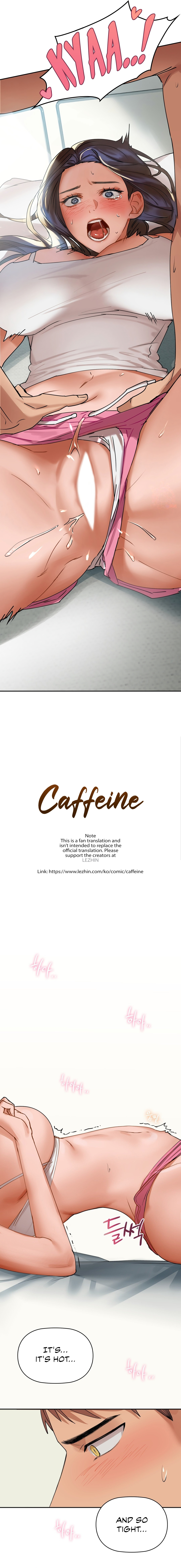 Caffeine - Chapter 2