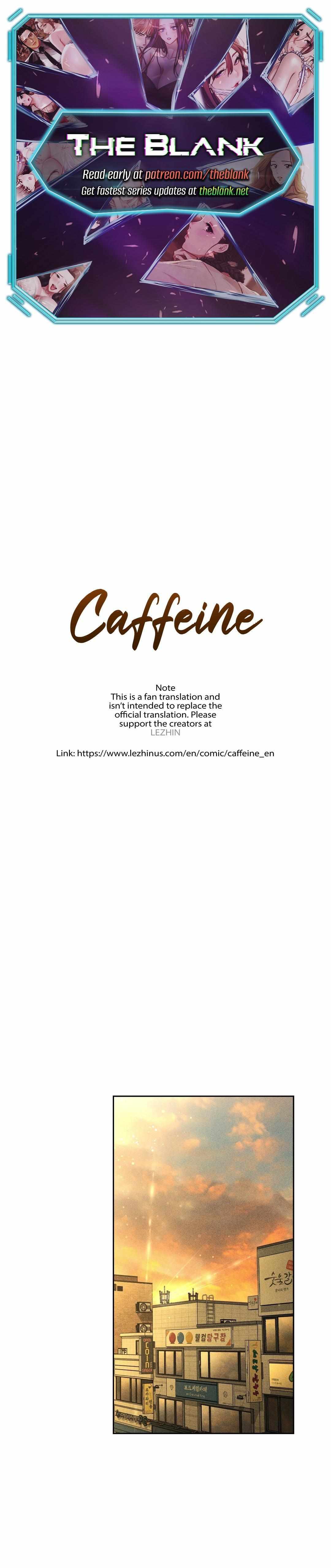 Caffeine - Chapter 72