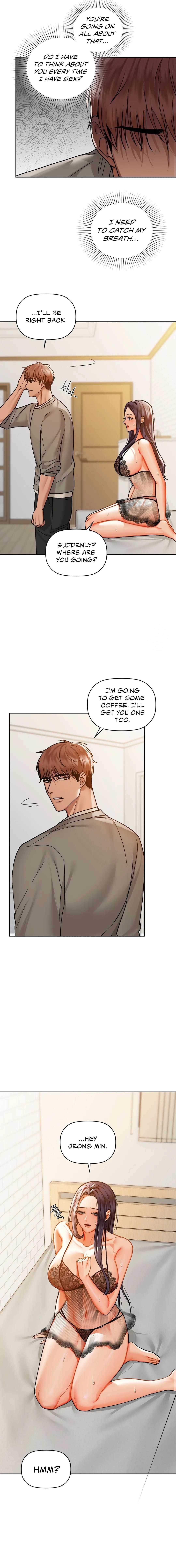 Caffeine - Chapter 28