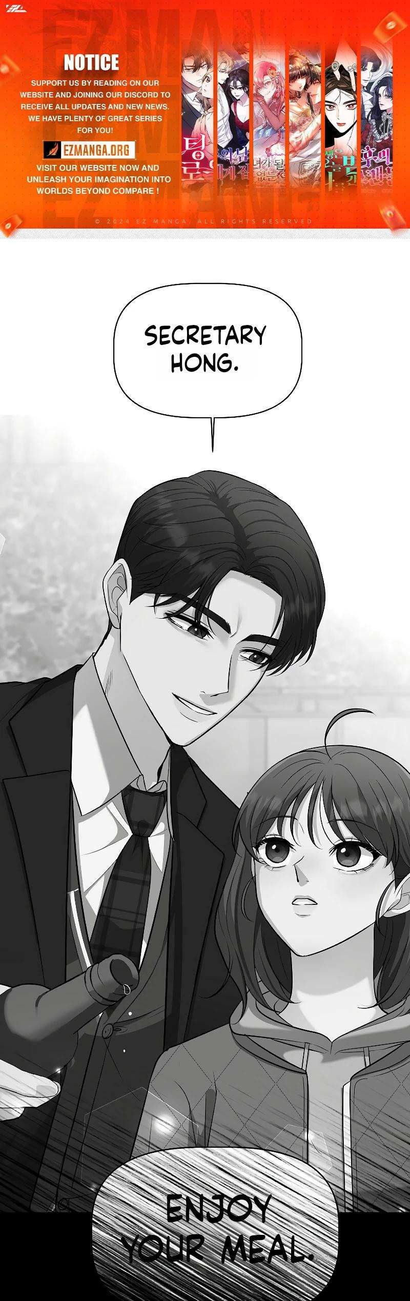 How To Survive Secretary Hong - Chapter 7