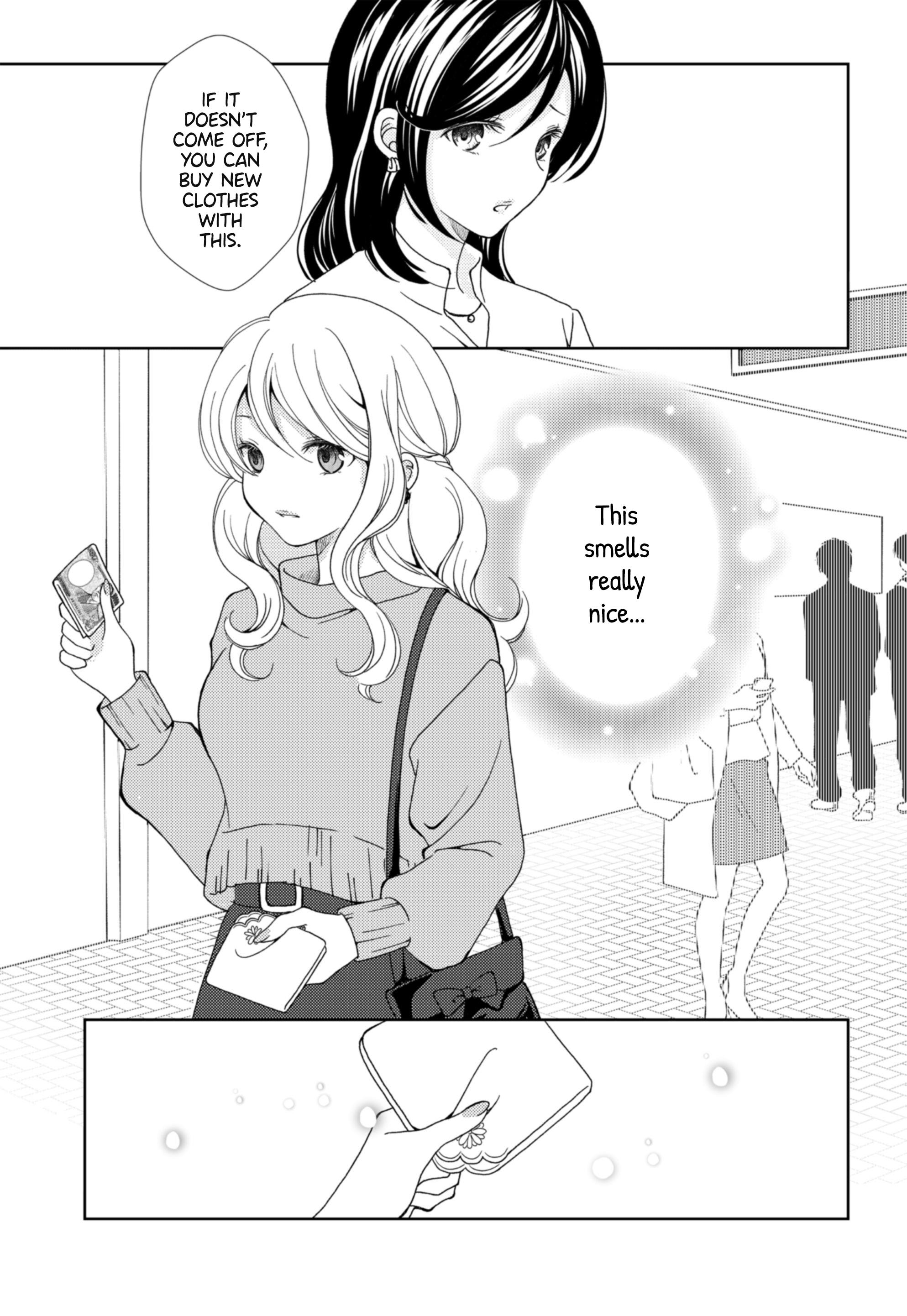 Contract Worker And Career Woman - Vol.1 Chapter 2